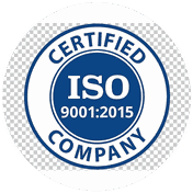 ISO 9001:2015 Certified